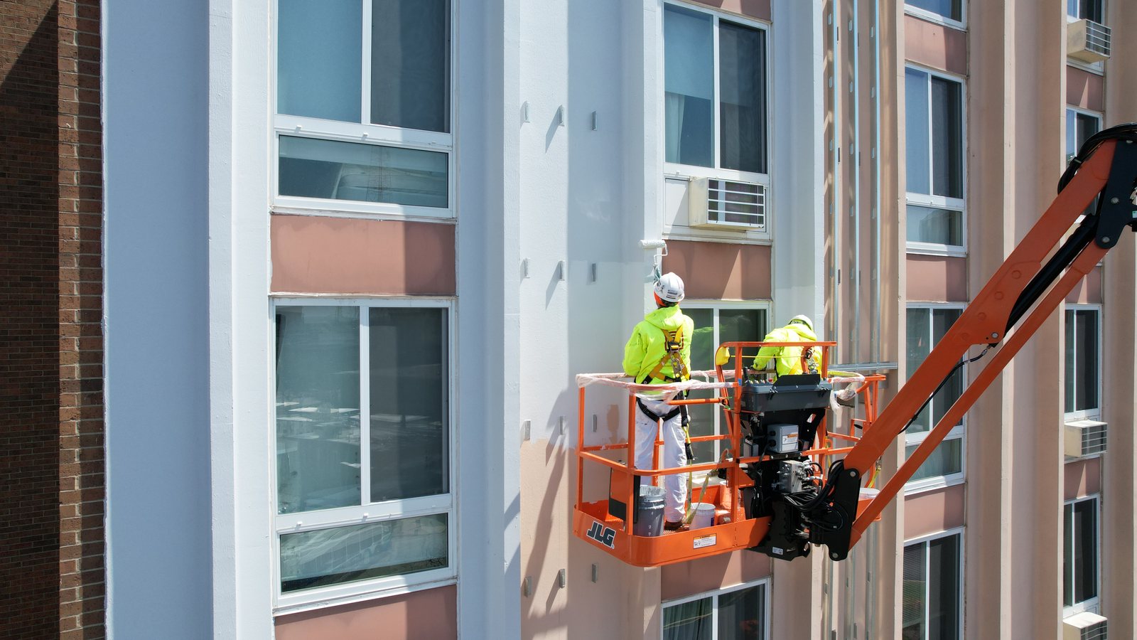 HOA & Multifamily painting project by Capital Painting